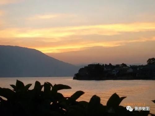  彩云|行走在海滨与彩云之间