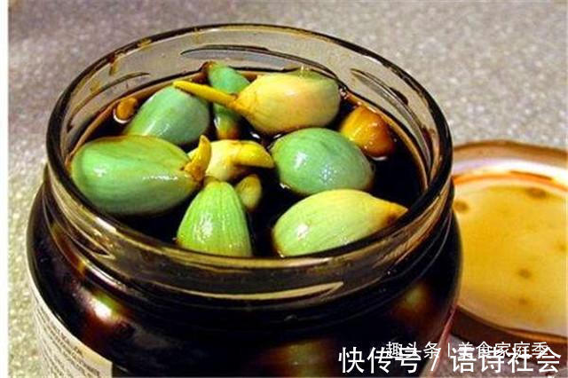 小窍门|腊八蒜怎么做才能“绿如翡翠”掌握这几个小窍门,想不绿都难!