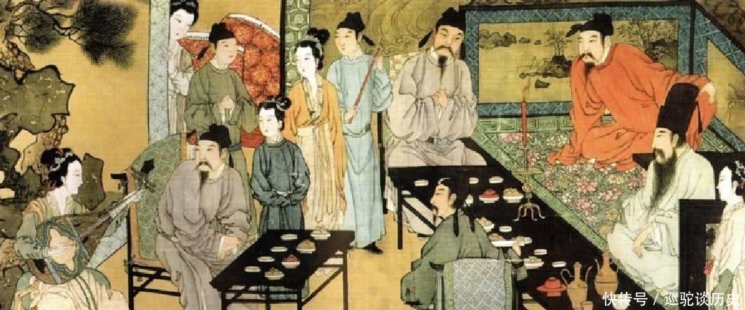 风华绝代南唐,凭什么立足中原名传后世?经济重心南移,千古词帝