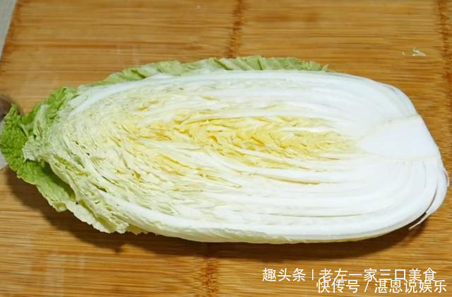  粉条|大厨教你白菜炖粉条最好吃的做法，吃起来热气腾腾，越吃越过瘾
