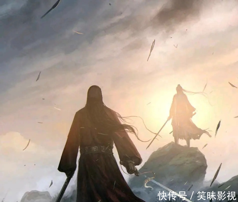 阿良|《剑来》:阿良左右联手,蛮荒天下何人能敌?