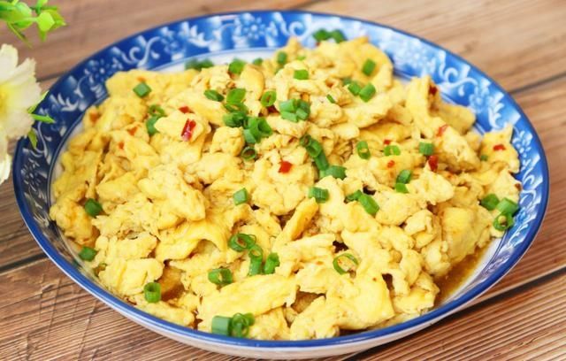 灵魂|最近火爆全网的灵魂炒蛋，原来灵魂都在酱汁里，真的太好吃了