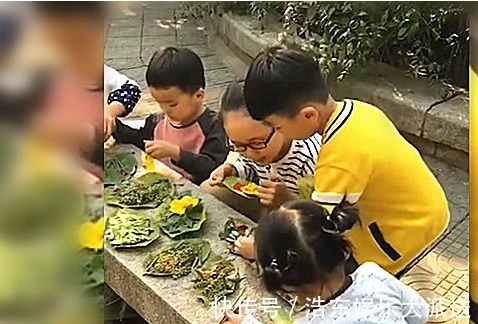 小家伙|5个外甥非请舅舅吃饭，结果看到一桌子菜时，舅舅捂头亲外甥