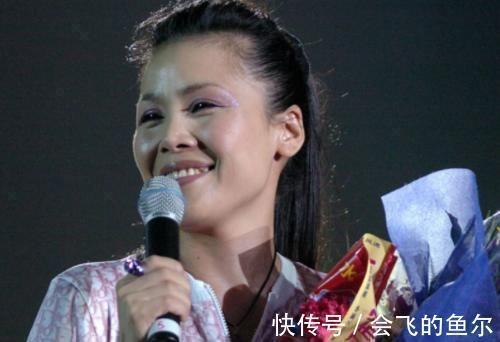 那英|与那英老死不相往来的4大明星,图三因她错失冠军,图五她惹不起