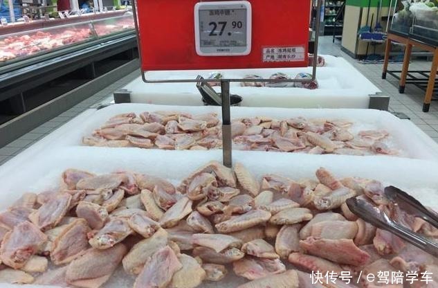为啥超市冻鸡肉从不断货价格还便宜是放心肉吗看完涨知识了!