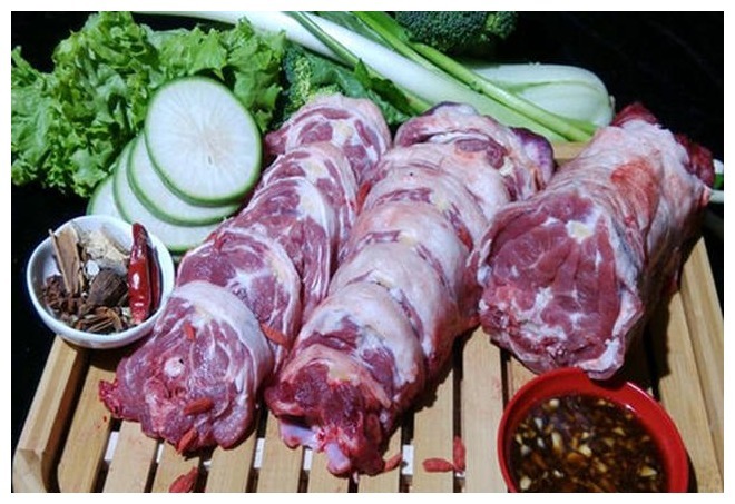 部位|买羊肉时，“聪明人”专挑这4个部位，老板直呼内行，不敢欺骗