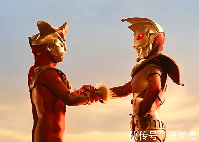 光之国|奥特曼新情报雷欧之子真的来了?圆谷命名为雷格罗斯!