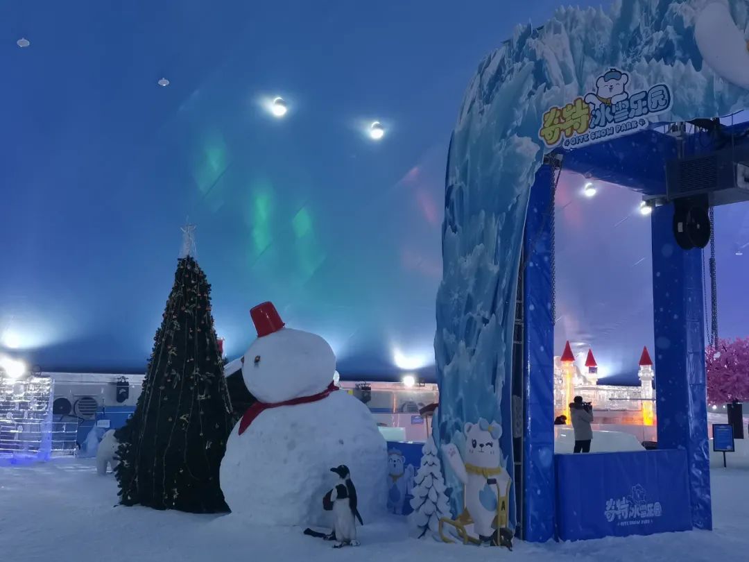 永嘉|惊呆了！市区这个网红滑雪场，竟是永嘉人用垃圾处理技术打造的！