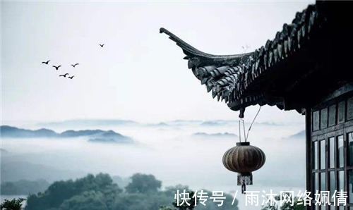 谢脁楼|李白独自登楼写下一首诗,开头第一段就惊艳了,美得令人心醉