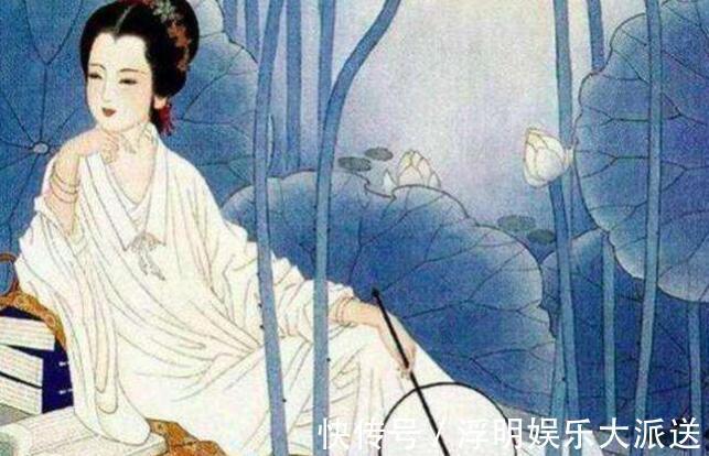 云雨|李清照写于新婚之夜的一首云雨词，画面太美，春宵一刻值千金