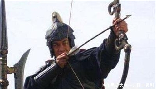 万辽军|宋朝将军接连射歪3箭,被1万辽军讥笑,仔细一看后吓得立马撤兵