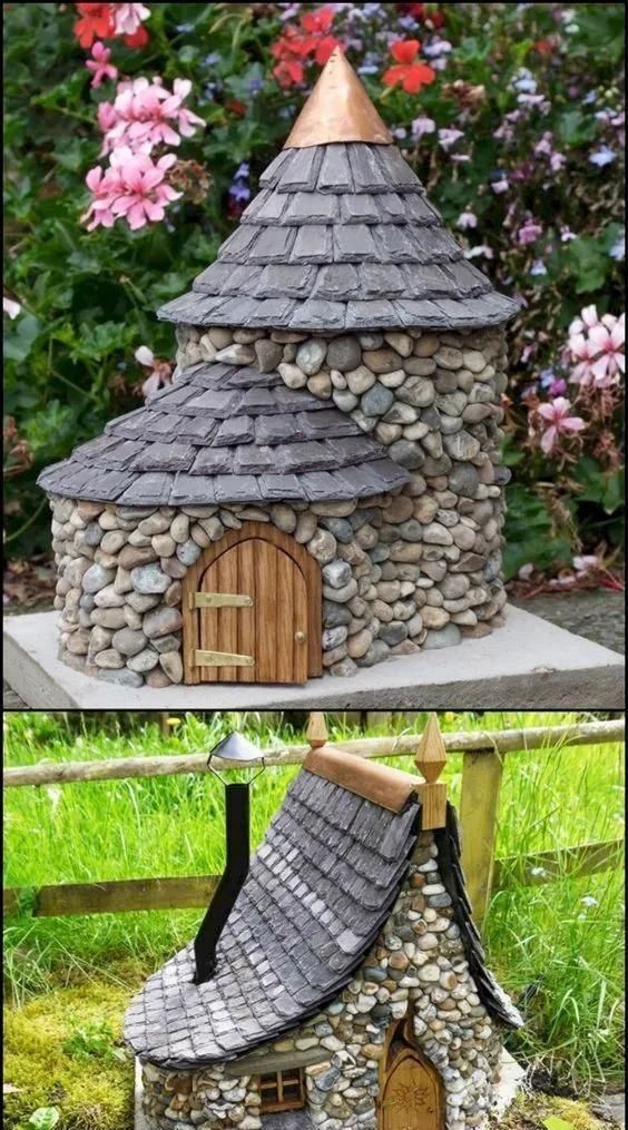 回家|石头画已经过去了,现在流行玩石贴画捡一堆石头回家,玩过瘾