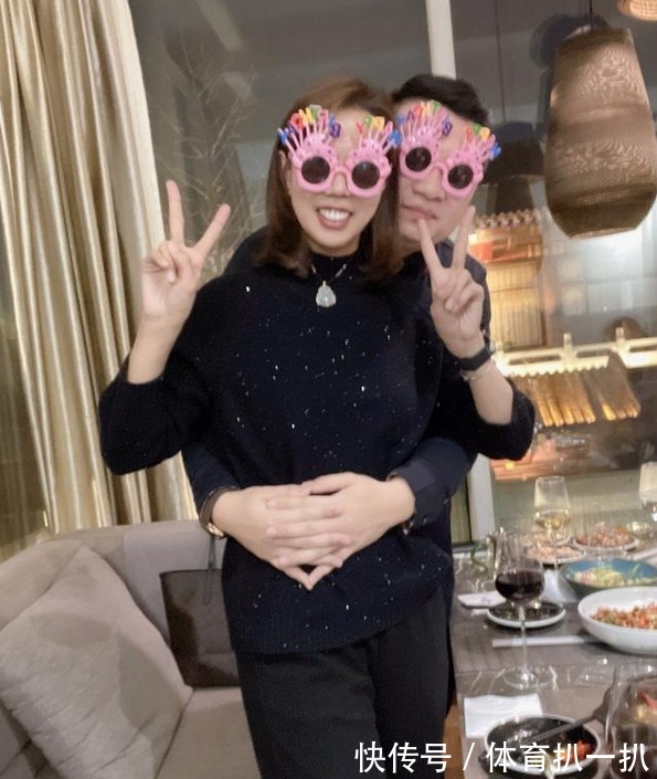 顾玉婷|喜讯!国乒27岁女神公开恋情,男友白白胖胖,直言:藏不住的喜欢