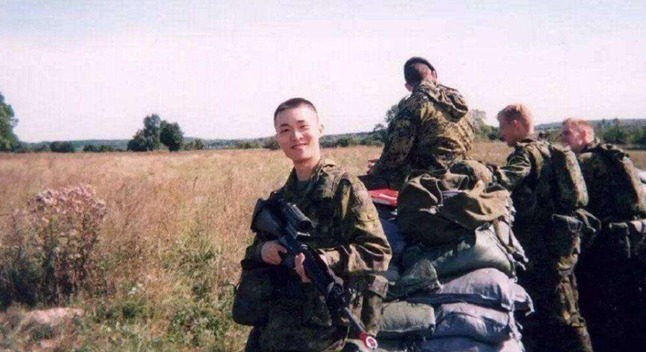 中文|“香蕉人”在朝鲜战场用中文喊话,没骗到志愿军,差点丢了小命!