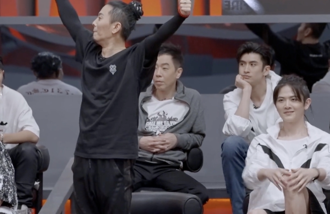 瑞奇|抱團擠人、茶言茶語、得便宜賣乖,《披荊斬棘》淘汰環節暴露人品