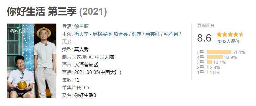 国综|再见了流量,再见了偶像节目,这部86分央视综艺才是国综新标杆