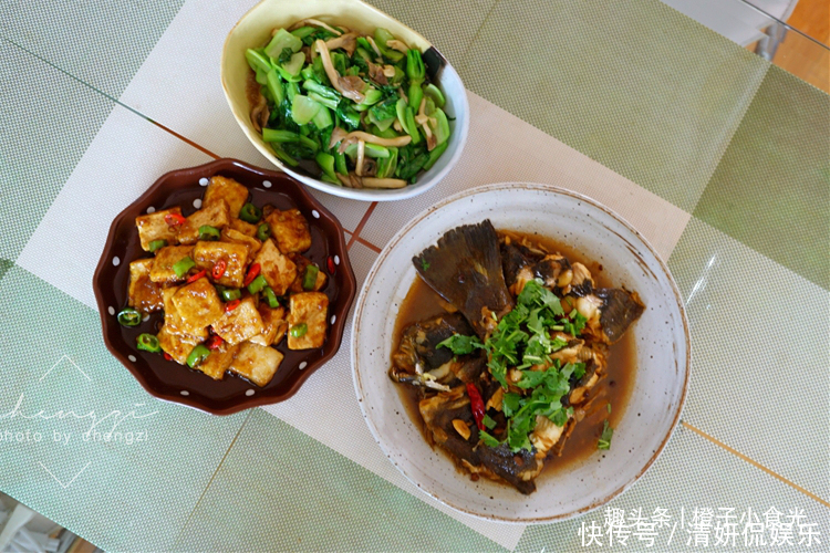 精致|我家5天晚餐，每顿三四道菜，拒绝精致穷不浪费，网友会过日子