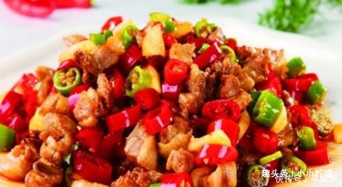 几道色香味俱全的诱人美食，美味又解馋，怪不得家人都抢着吃