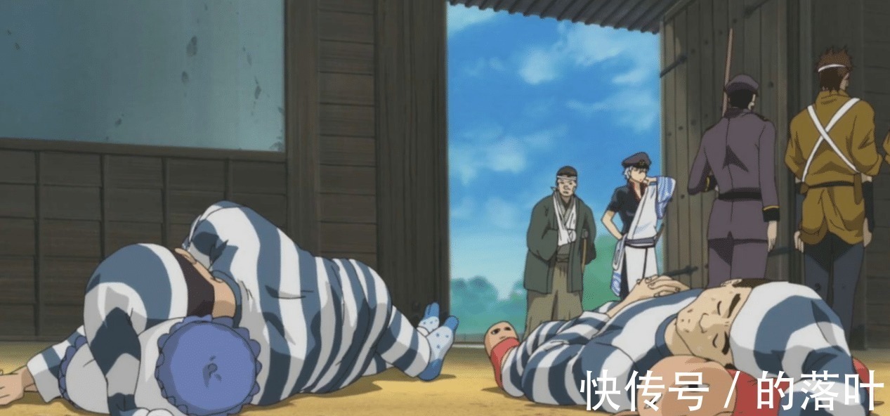 银魂|大家知道《银魂》在网上评分为什么这么高吗,有哪些原因