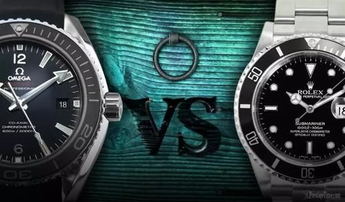 喜欢劳力士的人和喜欢欧米茄的人有什么区别？