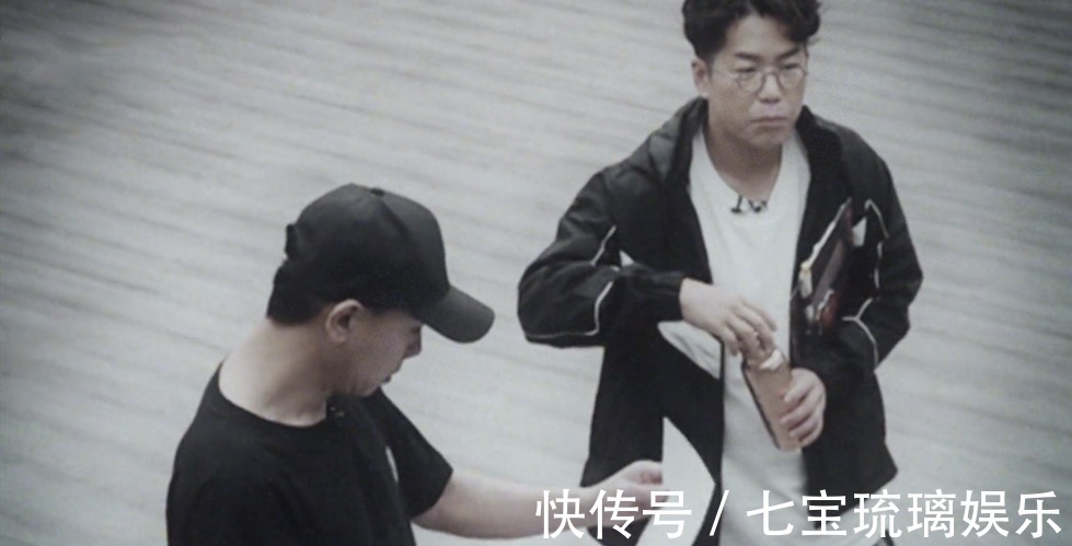 《披荆斩棘的哥哥》一公解析,大湾队又尬又好笑,张淇队视听盛宴