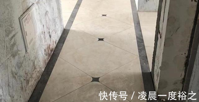 效果图|家装瓷砖铺贴的好与坏,一般取决于3个方面,装修前尽量了解清楚