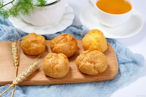  意大利|法国的舒芙蕾，日本的雪媚娘，意大利的泡芙，中国的甜点有什么？