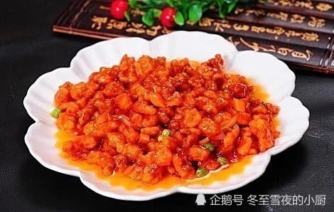 猪肝|东北70-80年代流行的老菜，现在都慢慢消失了，很多年轻人没吃过