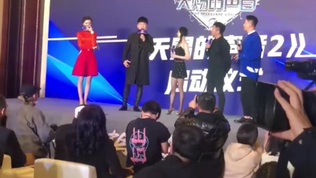 胡彦斌|拿捏是有多重要,《天赐的声音2》孟美岐加入,高兴的所有嘉宾都拿捏了起来