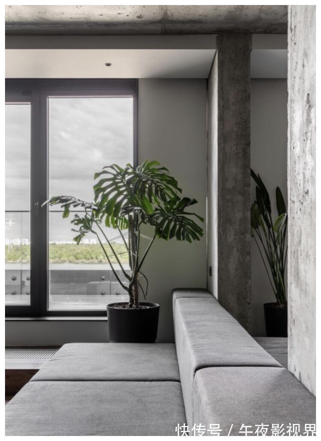 墙面|85后的“穷装”新房火了,屋顶裸露墙面不漆,网友:没50万下不来