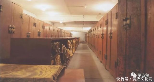 清代|清代爱新觉罗家族的族谱玉牒