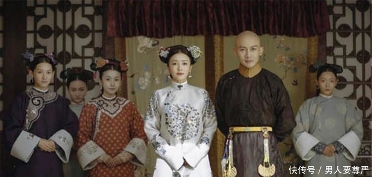 牌子|她的原型是纳兰淳雪,因外表太过靓丽,牌子都被乾隆翻得掉色!