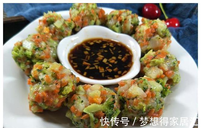 年夜饭|西兰花和这菜一起做,清口味美,一大盘都不够吃,收藏过年用得上