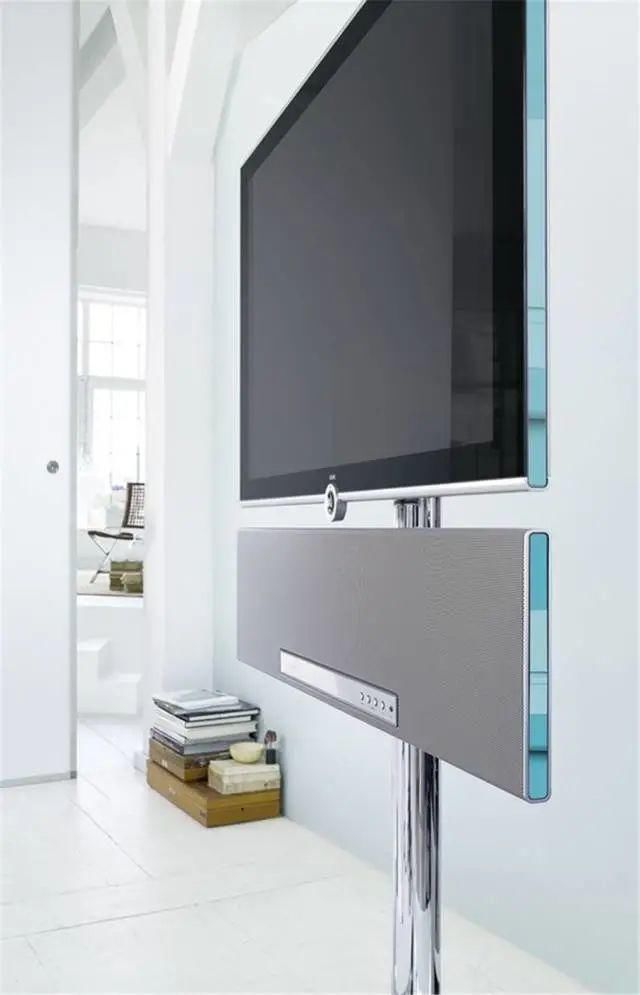 翻盖式|颠覆传统电视柜模式,给电视安个新家