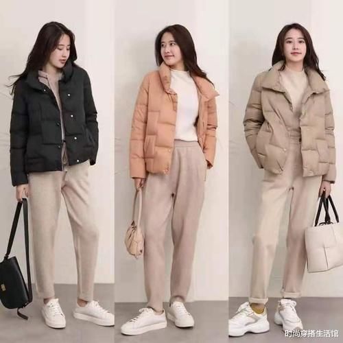 降温之后，建议试试这种“羽绒服”，时髦又保暖，时髦精都在穿