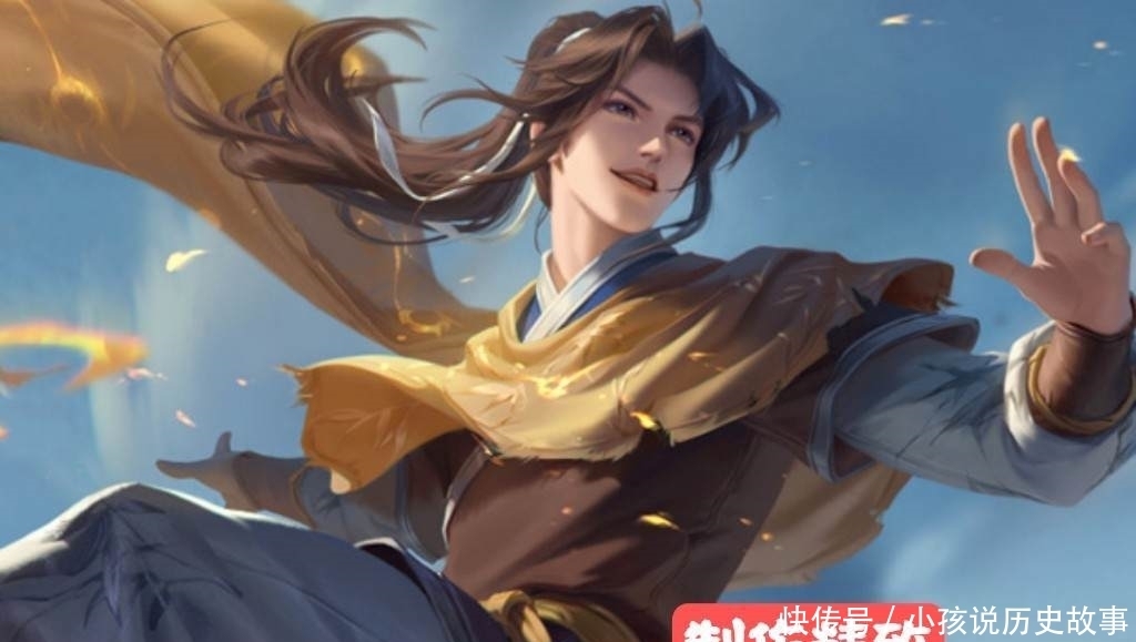 皮肤|2021年上半年穿传说皮肤,品质层次不齐,李逍遥是“封神”之作