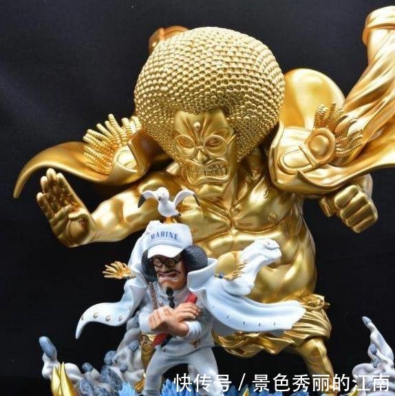 路飞|《海贼王》甚平手办发布,精致神还原,还附加彩蛋“路飞战损”!