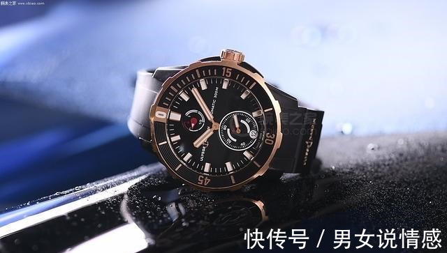 潜水 视频解读|潜水表这么多,独特个性的它怎么能错过!
