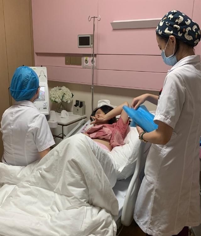 产程|终于生了,开奖是儿子,首胎20分钟超快顺产,多亏了大夫