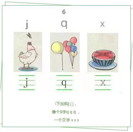 最新小学拼音学习法,家长在家教孩子堪比