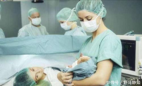 孩子|为何刚生完娃,护士就抱宝宝给产妇看并问“是男是女?”别有目的