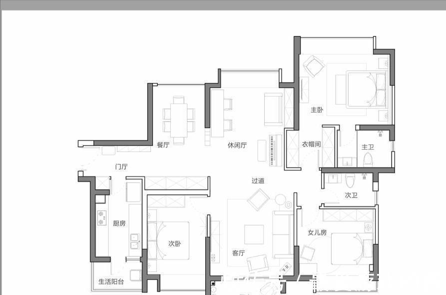 亮点|30岁全职太太，花费半年时间改造房屋，巧用软装，让家更完美