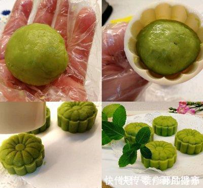 好吃到流泪的椰香蚕豆糕,连吃三天都不够