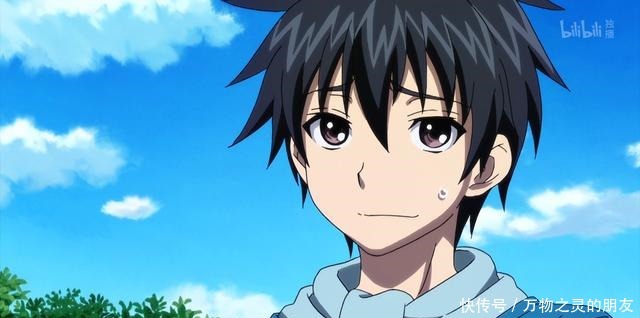 世界|十月穿越番梦幻开局男主一把锄头,异世界最强“小农民”来了