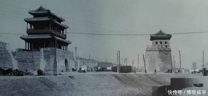 拆除|郭沫若:必须拆了!梁思成气哭:总有一天你会后悔的