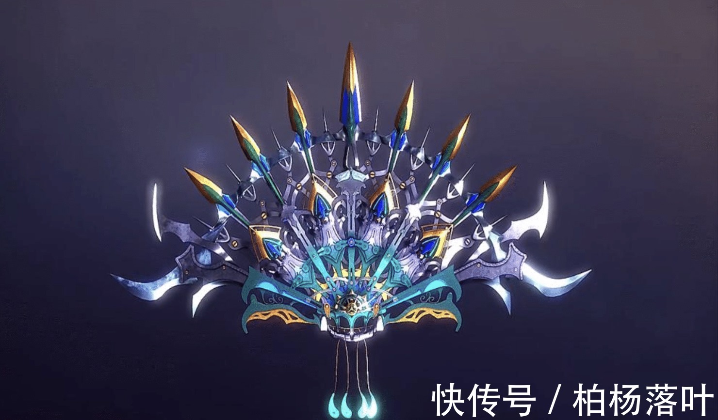 唐门|斗罗大陆对武魂殿伤害最大的暗器,千仞雪都不敢硬抗,威力太大