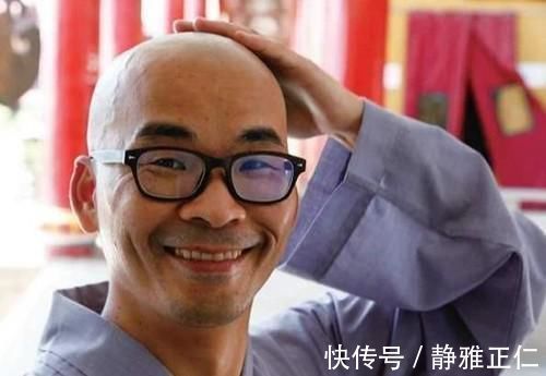 衍定#他放弃亿万身家剃发为僧,如今已隐居12年,妻子:愿来世不再相见