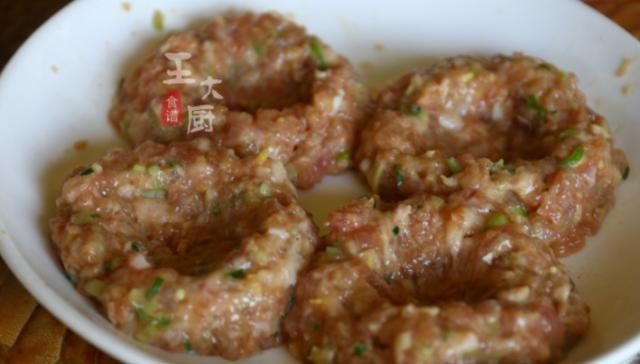 肉馅|肉馅配上鸡蛋,带来不一样的美味,简单好做,有滋有味