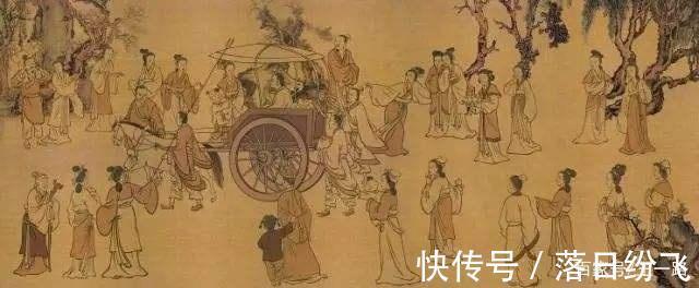 沈周|西晋史事潘安不仅长得好看,还有很多优点