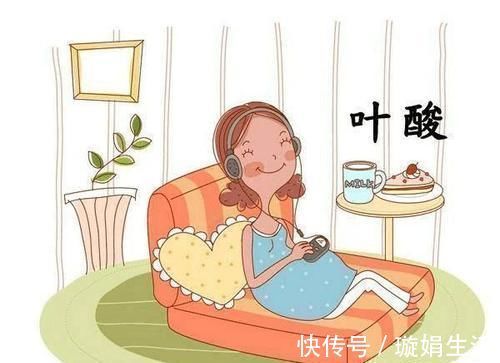 备孕|备孕期间吃叶酸,孕妈吃对了吗不小心的话等于白吃了,早知道